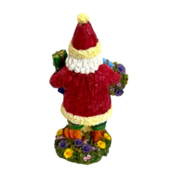 INTERNATIONAL RESOURCING SERVICES🎅🏻1996 Philipino Santa Claus - Picture 2 of 3